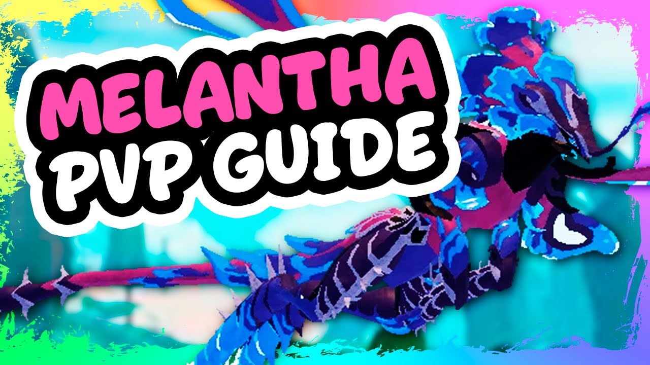 Don't Sleep on Melantha in Creatures of Sonaria!