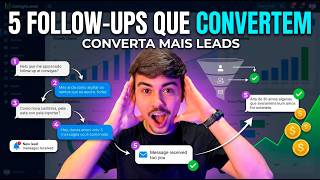 GoHighLevel: 5 Follow-ups Automáticos Que Convertem Mais Leads