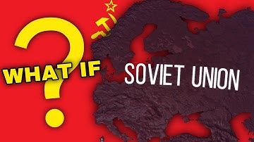 What if the USSR had cores on all states? | 1936-1944 HOI4 Timelapse