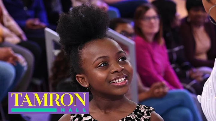 11-Year-Old Skye Turner Stars In Broadways Tina