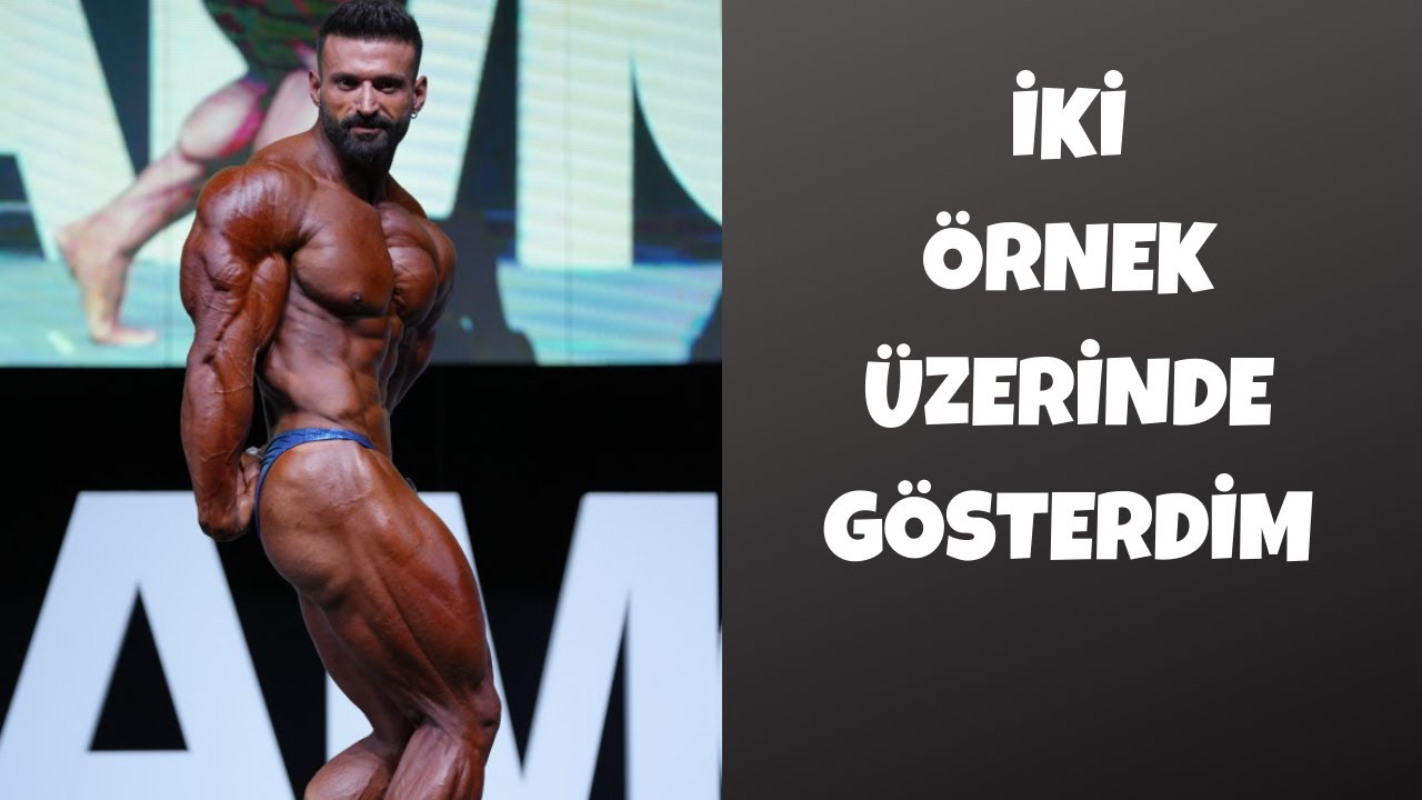 MUSTAFA YILDIZ KLASİK FİZİĞE GEÇERSE NASIL GÖZÜKÜR?