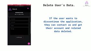 A video demonstrating the OAuth grant process.