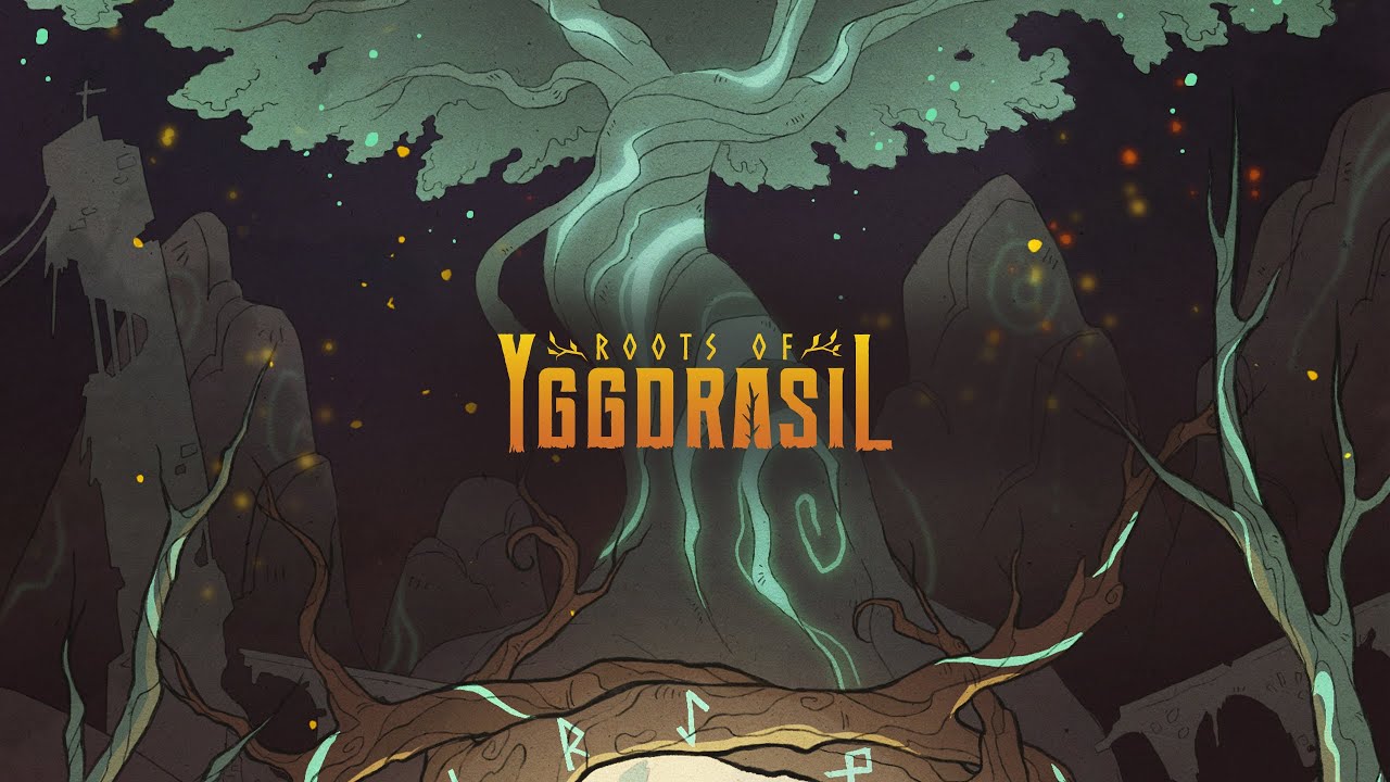 Roots Of Yggdrasil - Animated Reveal Trailer