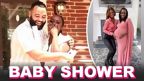 WATCH!!! 'MAFS' Briana Myles Rocks Stylish Materni...