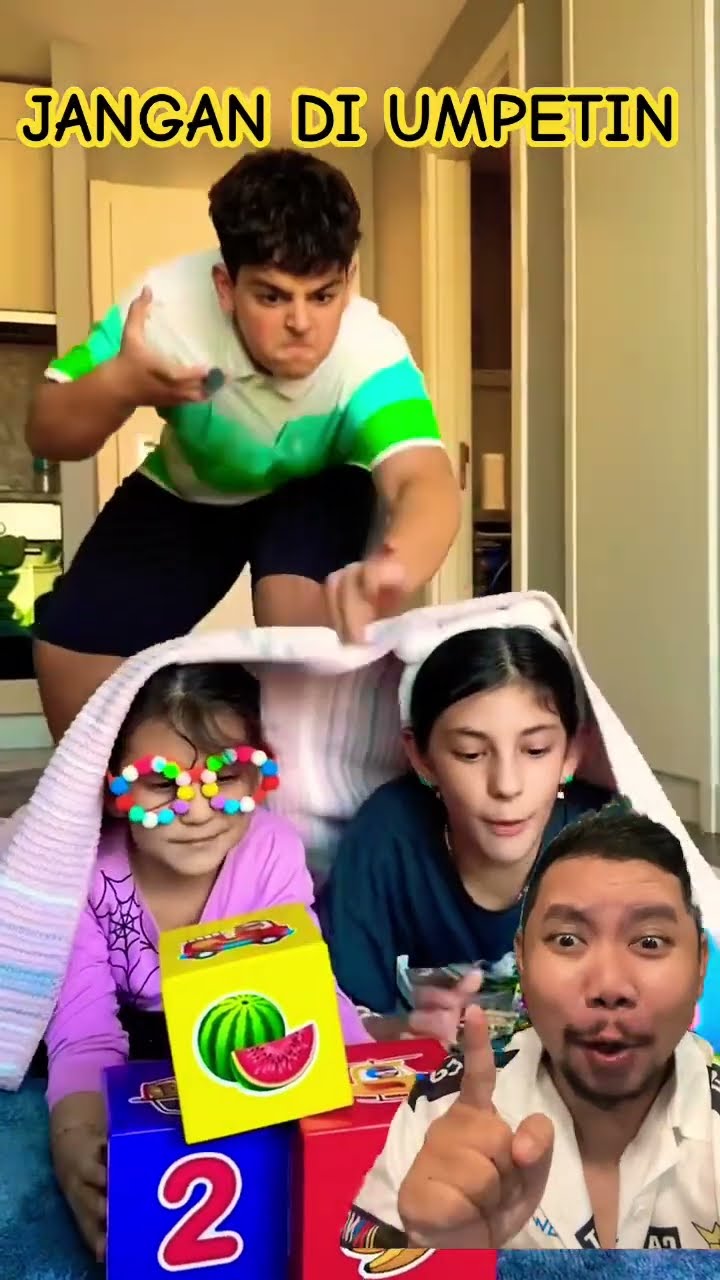 JANGAN DI UMPETIN DONG!!!?? #funny #comedy #vlog #fun #komedi