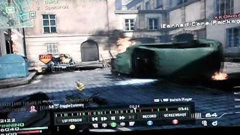 Mw3 Drop Zone on Lockdown