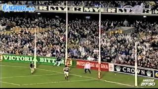 1998 Qualifying Final - North Melbourne V Essendon - The Marshmallow Game