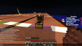 Minecraft  NEW  Lucky Block Race v2 with CraftBattleDuty, MrWoofless & PrestonPlayz  Vikkstar123