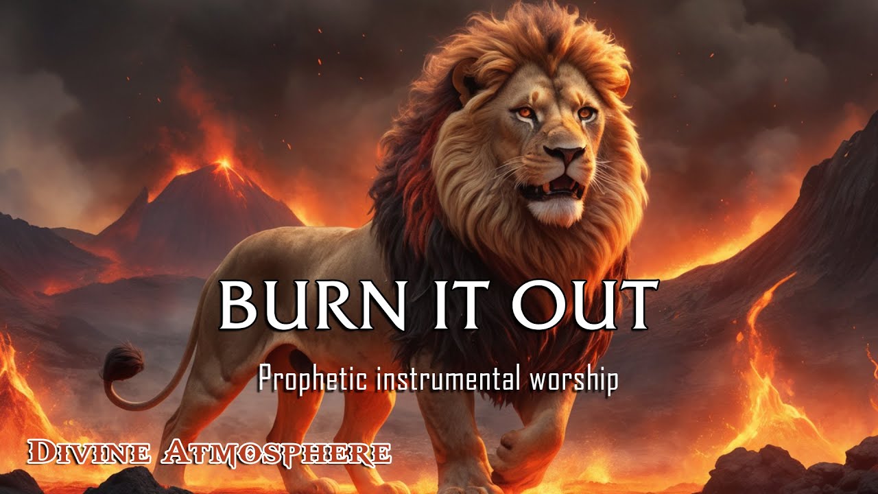 Unleash Your Faith | Prophetic Warfare Instrumental Worship Songs - YouTube