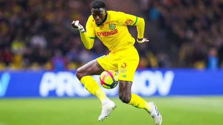 Abdoulaye Tour  Fantastic Dribbles  Passes  Goals ...