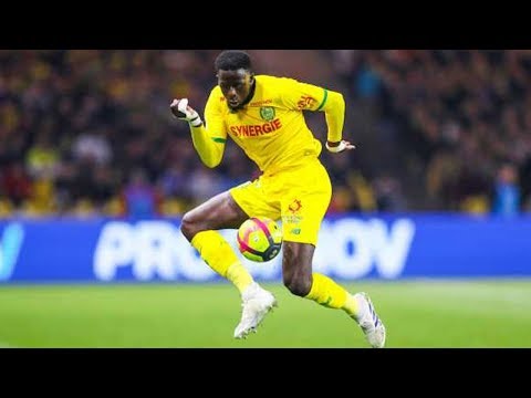 Abdoulaye Touré • Fantastic Dribbles • Passes • Goals • Nantes