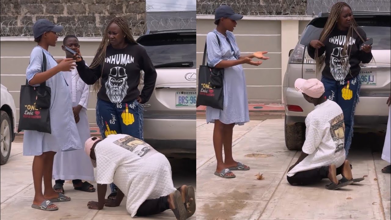 После того, как вы вытерли дочь местного доктора и она забеременела, то, что произойдет дальше, в...