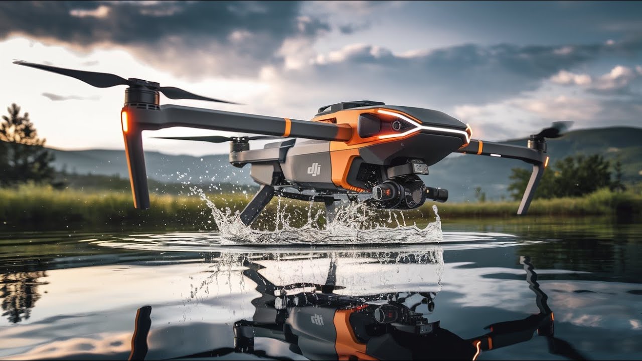 Best DJI Drones You Can Buy 2025 Top 5 - YouTube