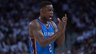 Anthony Morrow Thunder 2015 Season Highlights