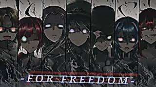 Jedagjedug Anime Azur Lane Eagle Union