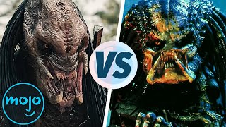 Prey (2022) vs Predator (1987)