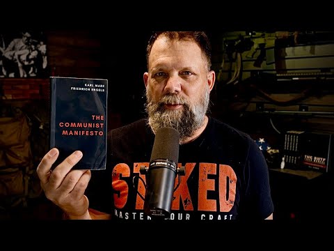 Marx's 10 Steps — Count How Many We've Already Taken