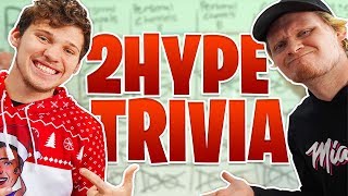 Jesser, Kris London, & Mopi Try 2Hype Trivia