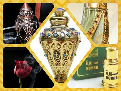 АРАБСКАЯ ПАРФЮМЕРИЯ ч.1 |Al Haramain | Rasasi | Ajmal | Asgharali |etc