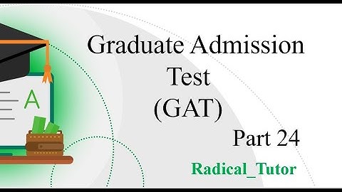 Ethiopian GAT Preparation exercise Part 24 (Quantitative Reasoning)