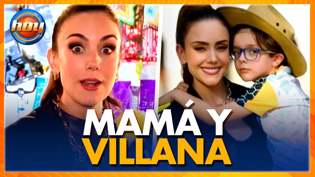 Ana Belena revela cómo combina ser mamá con su papel de villana en ‘Amanecer’ | Programa Hoy
