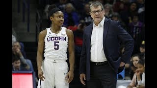 Geno Auriemma - players' responsibilities