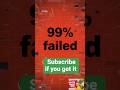 Only 1% Can Score 10/10 😱 | Impossible General Knowledge Quiz Challenge 🔥