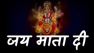 πJAI MATA DIπ | Jai Maa Vaishno Devi |Happy Navratri Special 2018 | Whatsapp Status Video