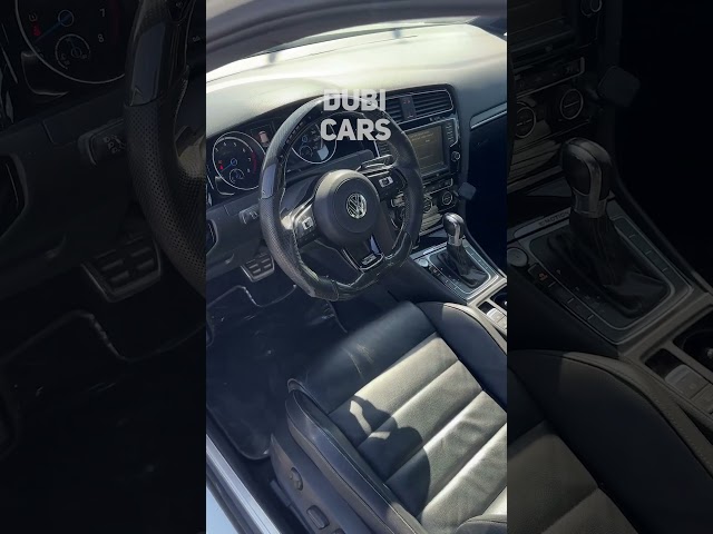 Volkswagen Golf R: The Perfect Balance of Speed & Style!