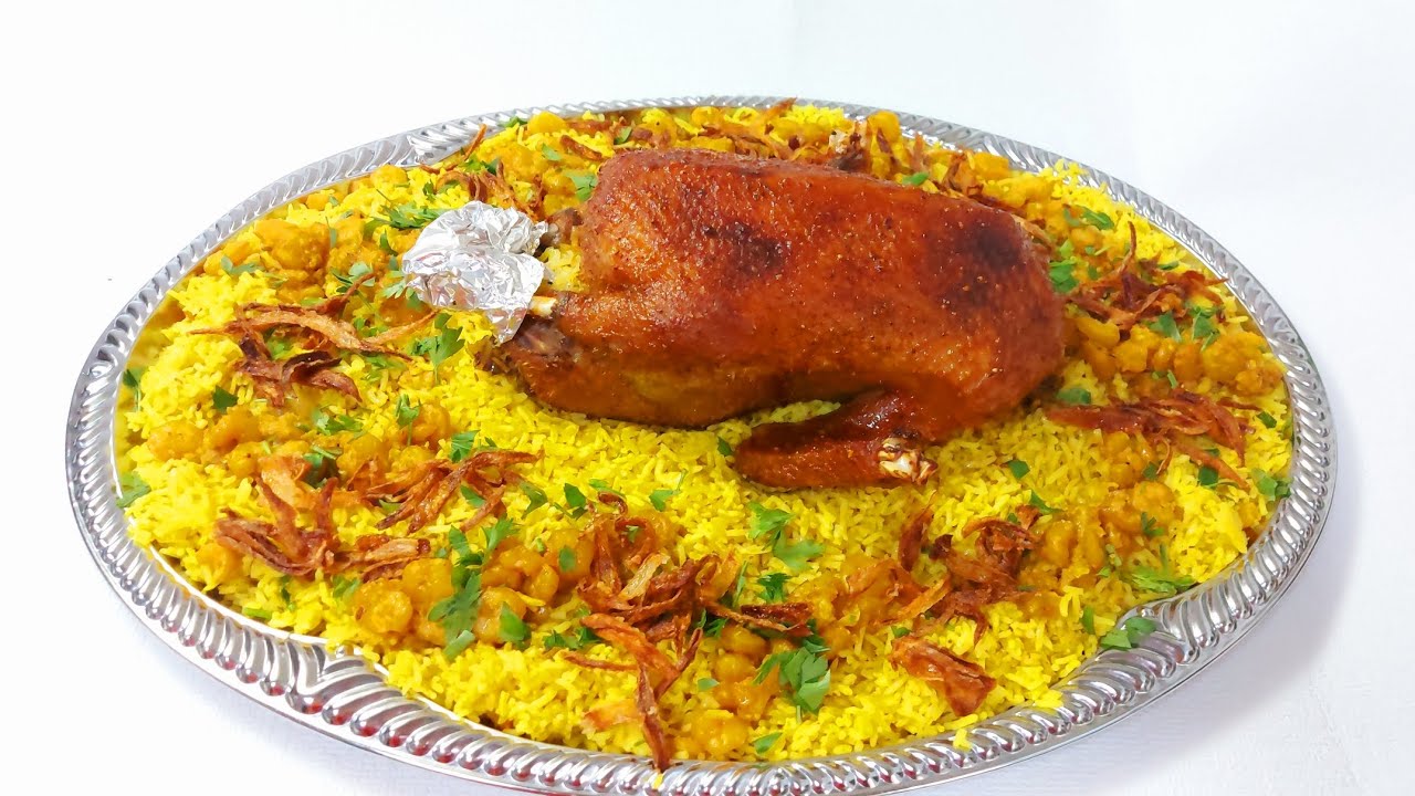 بط بالجمبري رز بالخلطة السرية #ألذ #الأكلات #مع بسمة #ترند #اكسبلور #طبخات 