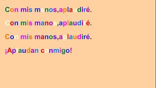 Easy Maker the Video with (Spanish-¡Cuenten Conmigo!)