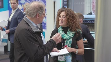 Bühler At Hannover Messe 2019