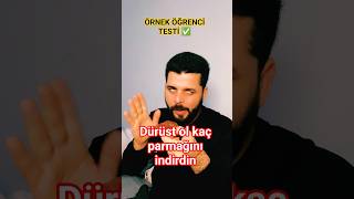 örnek öğrenci testi ✅ #arzenmurat #öğrenci #örnek #test #keşfet #aboneol #humor #okul #viral #shorts