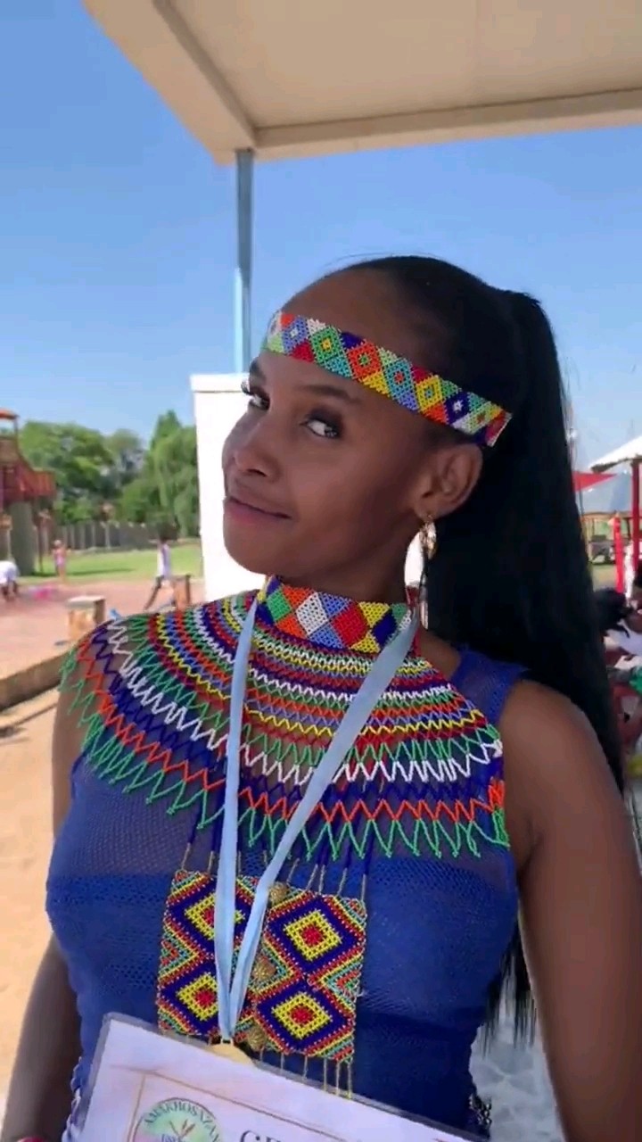 African Queen 👸 #proudlysouthafrican #africanculture