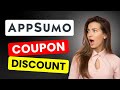 AppSumo Coupon Code | AppSumo Promo Code | AppSumo Highest Discount Code
