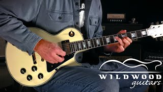 Gibson Custom Shop Wildwood Spec 1968 Les Paul Custom - VOS • SN: 304748