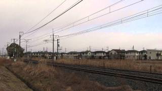 2012.1.5 EF210-131単、3064レ。