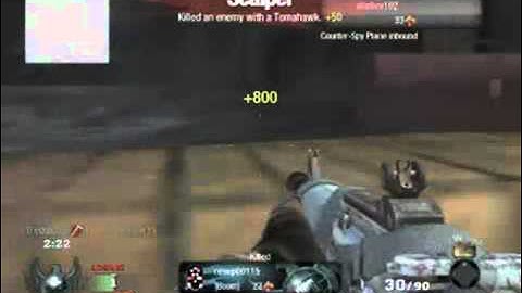 Black Ops-Spawn Tomahawk-Stadium