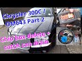 Chrysler 300C / OM643 Pt 2 Tuning Chip Removal and Oil Catch Can Emptying - Drake Box 2 Teardown