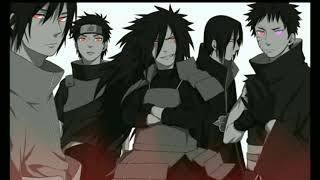 Uchiha Clan「Edit」Plain Jane (Remix) 🔥🔥