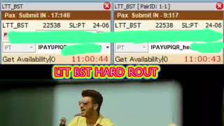 Superman tatkal booking software  screenshot 4