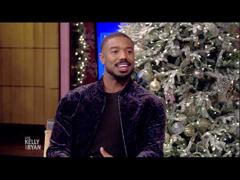 Michael B. Jordan Has Been Dethroned as Sexiest Man Alive