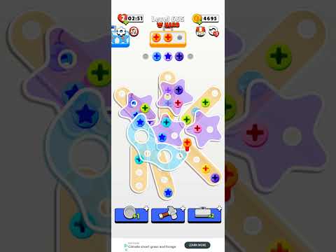 Screw Jam Walkthrough Level 0