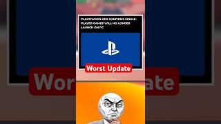 PlayStation Is No Longer Bringing Games To PC #playstation #ps5 #steam #gamingnews  #pcgaming #xbox