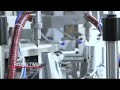 Tomato paste packing .
