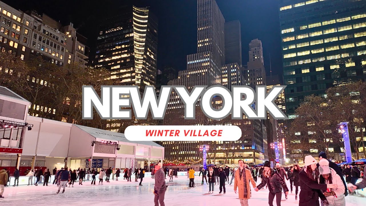 New York City 4K Walking Tour Christmas 2023 Midtown Manhattan new-york-city-4k-walking-tour-christmas-2023-midtown-manhattan