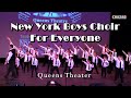 New York Boys Choir for Everyone (Queens Theater)