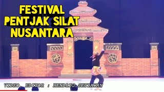 Download Lagu FESTIVAL PENTJAK SILAT NUSANTARA || MADIUN KHARISMATIK MP3