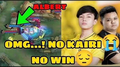 NO KAIRI..! NO WIN😭, ONIC ESPORTS VS GEEK FAM, MPL ID S12.....