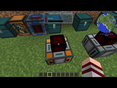 Thermal Expansion 1.12.2 Гайд на русском. #1 Все о генераторах.